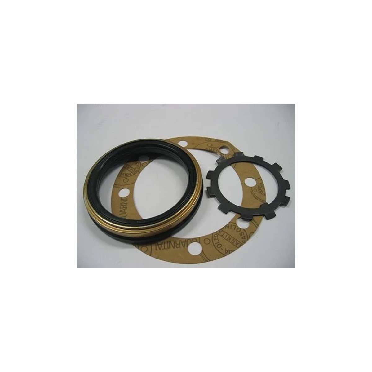 KIT RODA PESADO TODOS C/EIXO MERITOR (2RH501317-56025K)