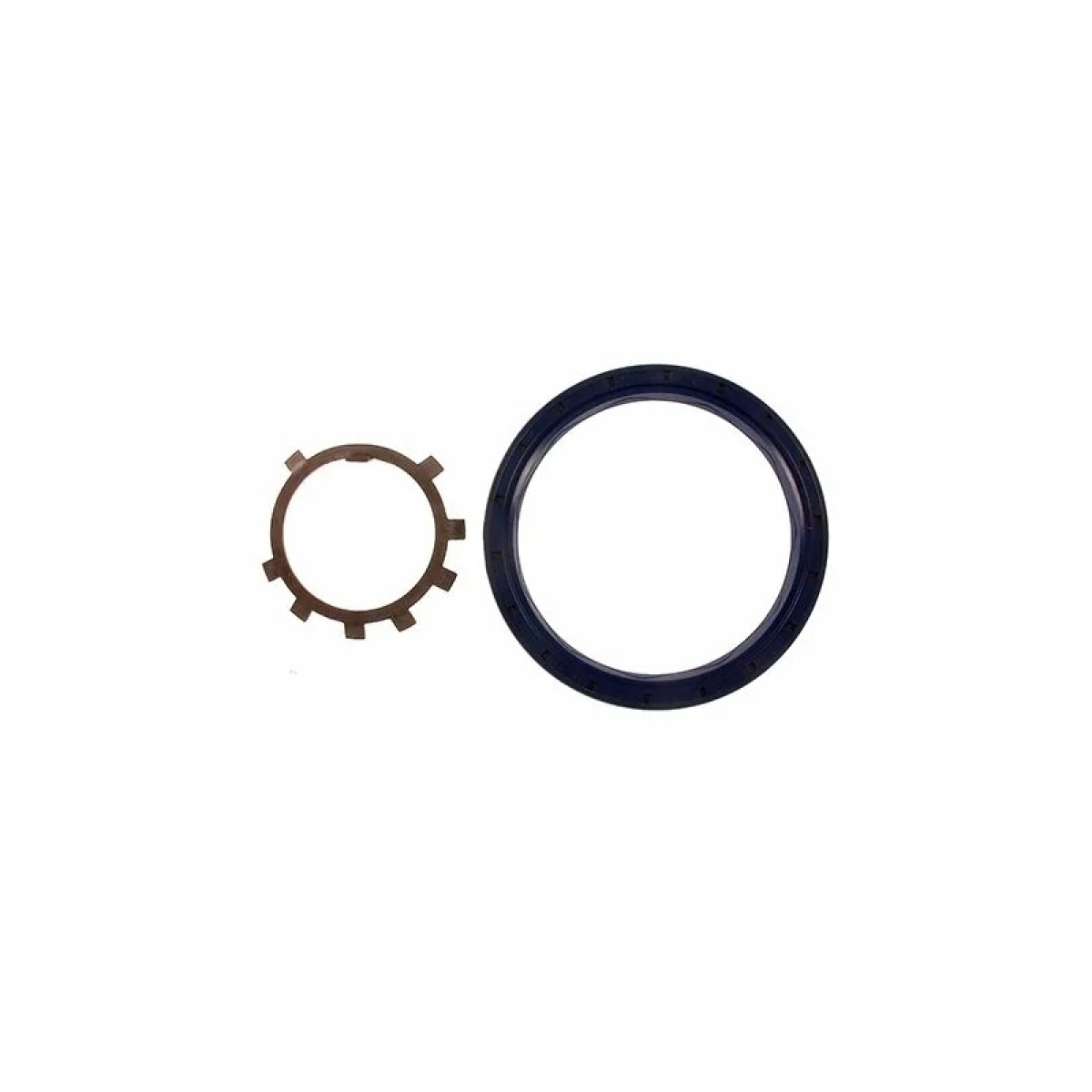 KIT RODA TRAS RETENTOR/ARANHA MBB-COMPOSICAO 1-1324N/ARANHA (0109972447-56004K)