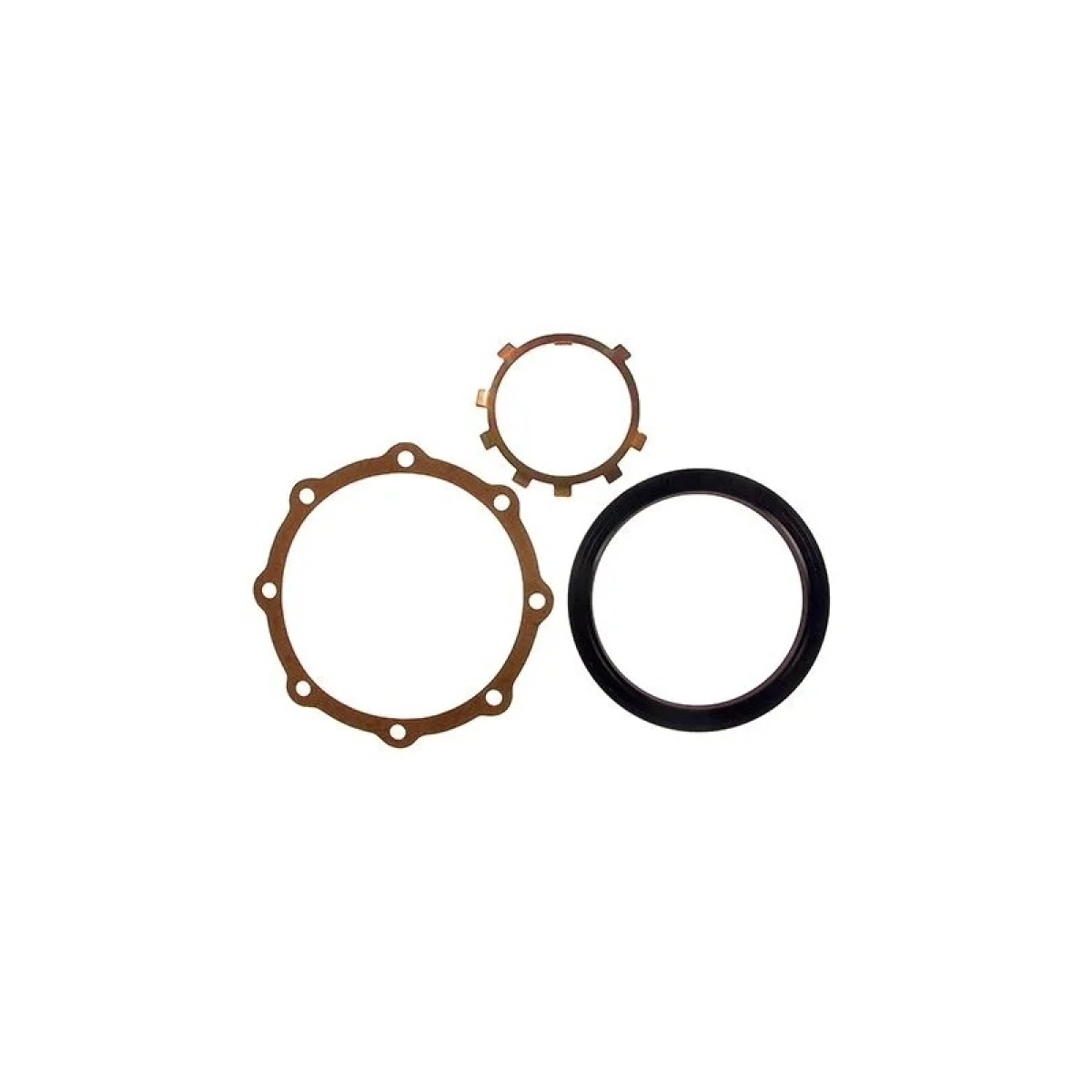 KIT RODA TRAS RETENTOR/ARANHA/JUNTA DESC MB 1114/1218/1314/1414/1632/1714/2414/2
