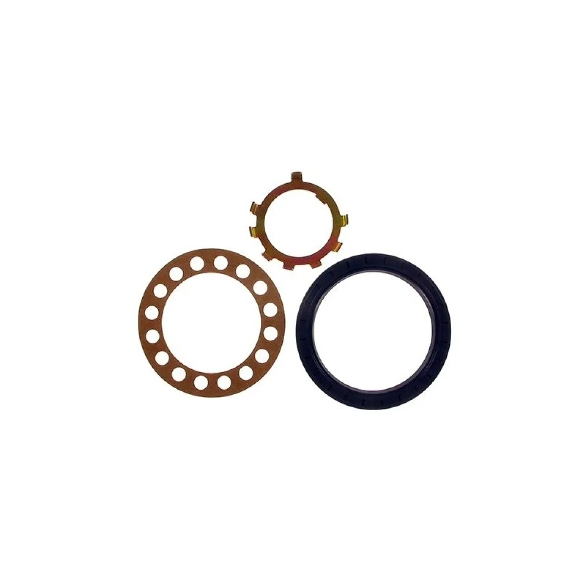 KIT RODA TRAS RETENTOR/JUNTA/ARANHA MBB-(COMPOSICAO 1-2044N/1-ARANHA/1-JUNTA DO 