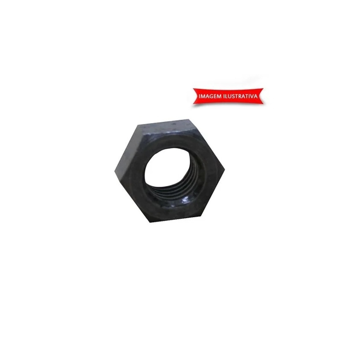 PORCA AJUSTE CUBO TRAS VW/FORD/AGRALE (T12501471-088135)