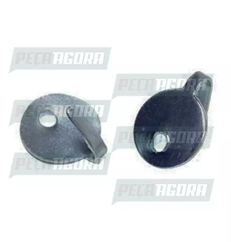 GANCHO CORTINA FERRO (133001)