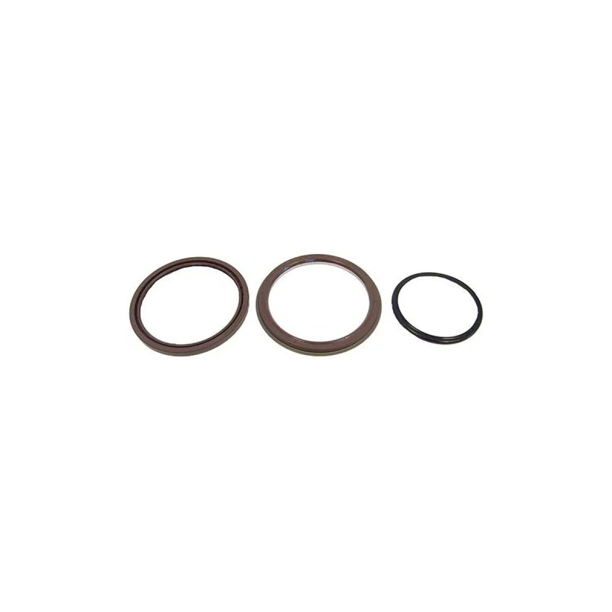 RETENTOR CUBO RODA TRAS (KIT 3 PECAS) VOLVO D12 A/C/D-D12 D TURBO CPMPOUND/ DH 1