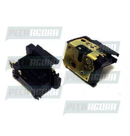 FECHADURA PORTA MERCEDES BENZ ACCELO/1620/1418 ESQUERDO  UNIVEL (6947207035.)