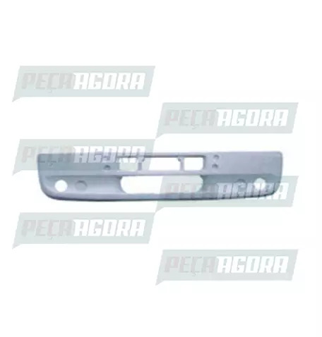 PARACHOQUE DIANTEIRO MERCEDES BENZ 1634/2634 2000... MODELO 1938 PONTA LONGA (27