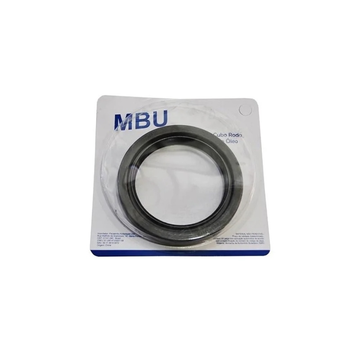 RETENTOR CUBO TRAS BAIXA TEMPERATURA NITRILICO VW790S/7110S/AGRALE 8140/8140CO M
