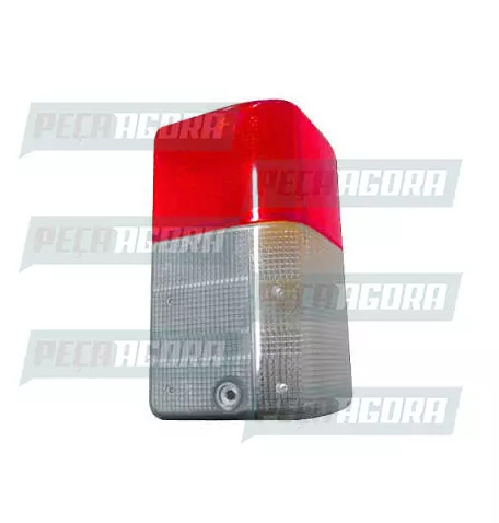 LENTE SETA PARA SCANIA 112/113 ADAPTACAO SEM REFLETOR ESQUERDO IAM (241008)