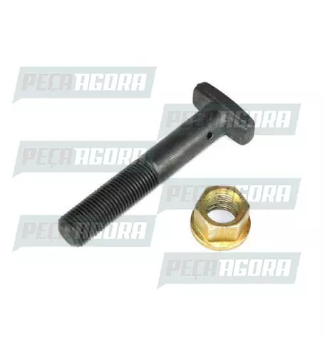 PARAFUSO CONJUNTO RODA TRASEIRA VOLVO 20X115 (6886625)