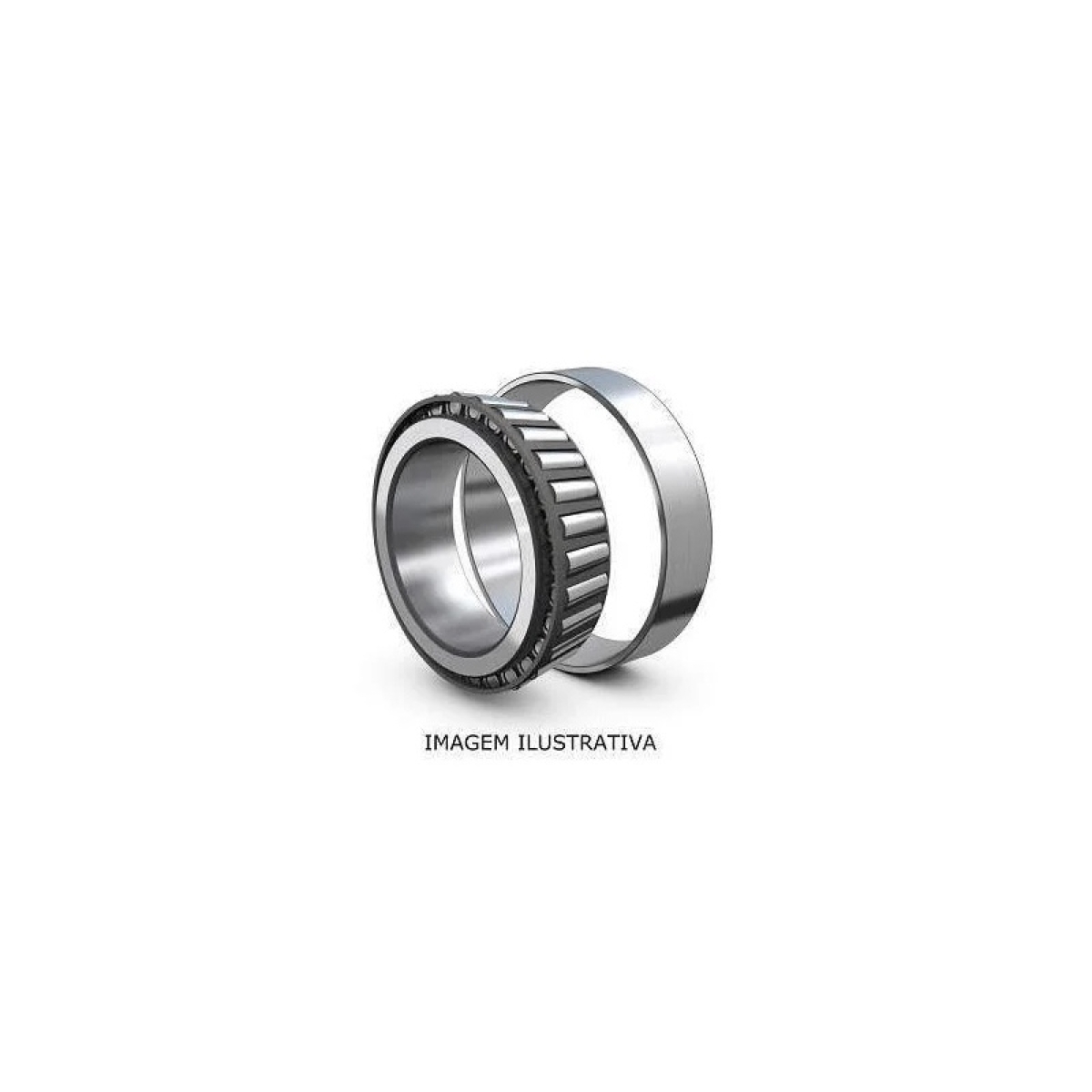 ROLAMENTO RODA TRAS MBB 608/708/709 FREIO HIDRAUL - ARADO MARCHESAN/J.DEERE/INRO
