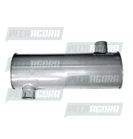 SILENCIOSO ORIGINAL MB  9177 HPN 96 ... 3,5'' AMALCABURIO 9177 (6954907401.)