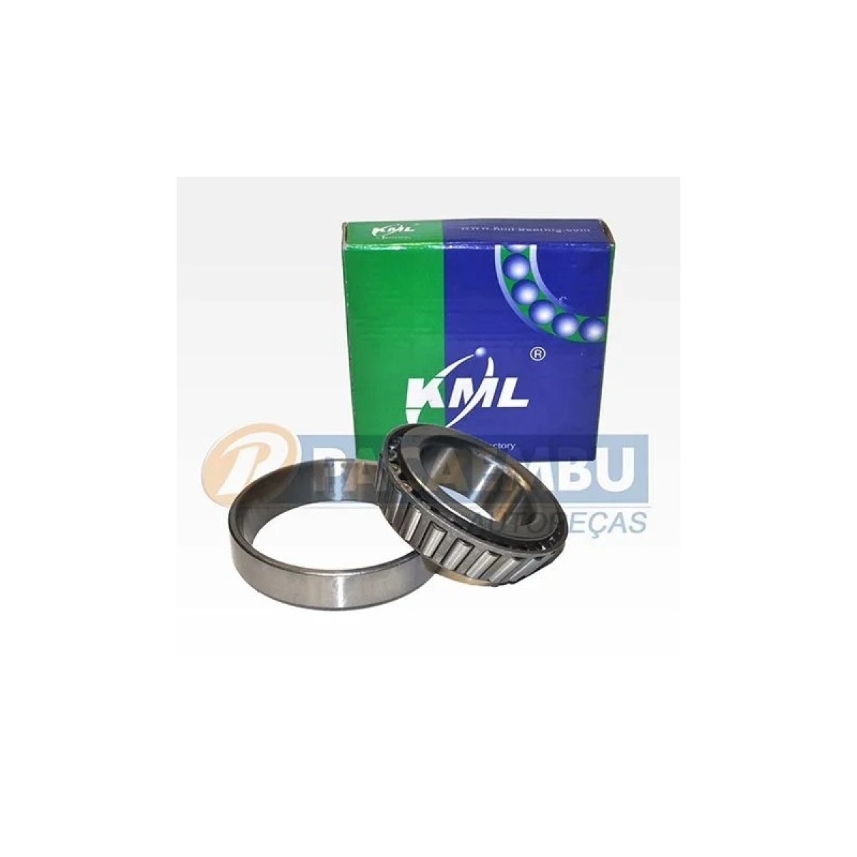 ROLAMENTO RODA TRAS INT VW - 6.80/6.90PS (2986549-39823920KML)