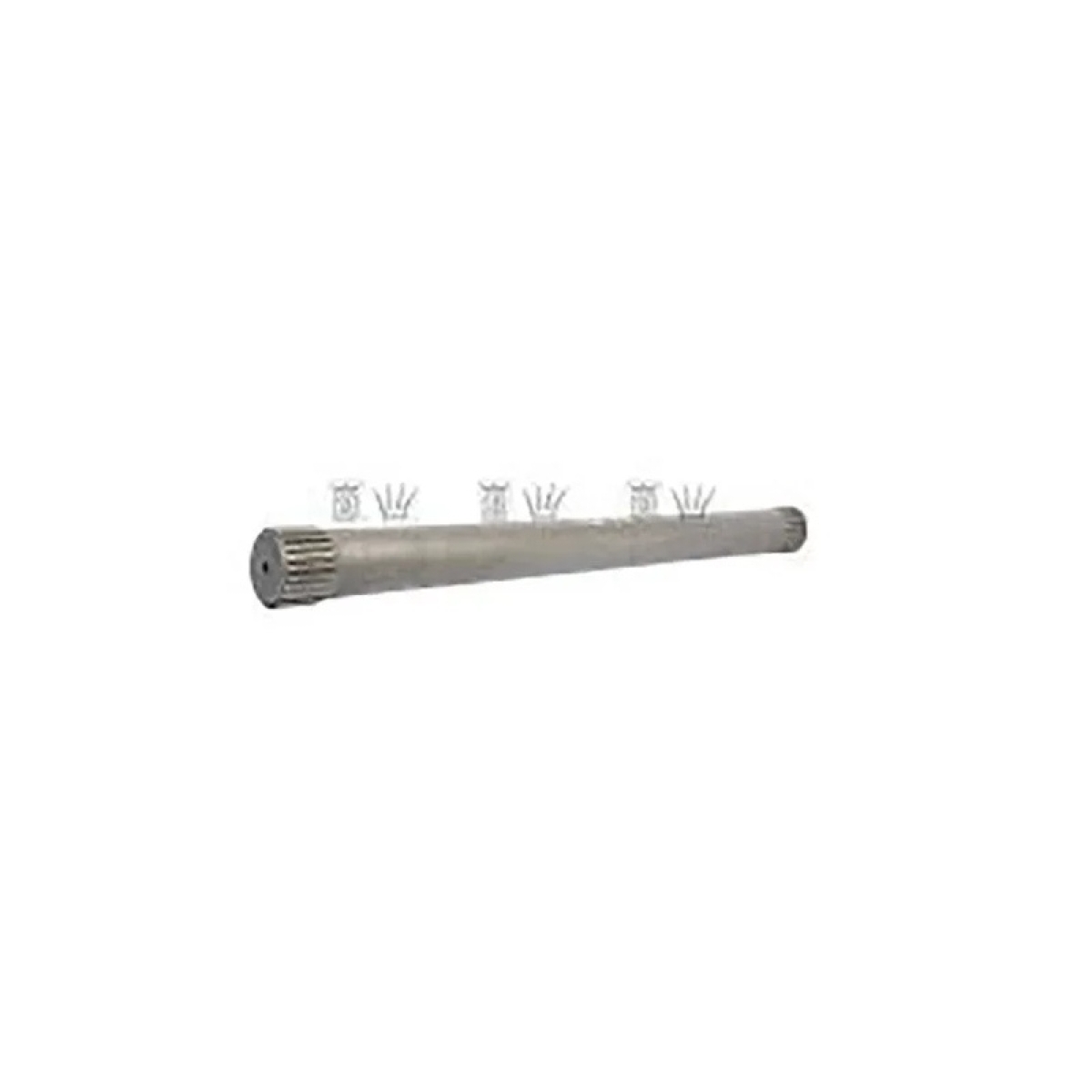 SEMI EIXO COM BLOQUEIO 1070MM PARA SCANIA EIXOS R642 653 750 751 752 RB652 MONTA