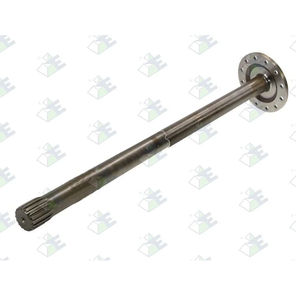 SEMI EIXO 25 ESTRIAS LE S/BLOQUEIO VOLVO DIFERENCIAL EV91 FH12/NH12 (1524627-215