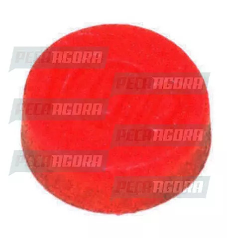 SELO LACRE PLASTICO VERMELHO TACOGRAFO (099044)