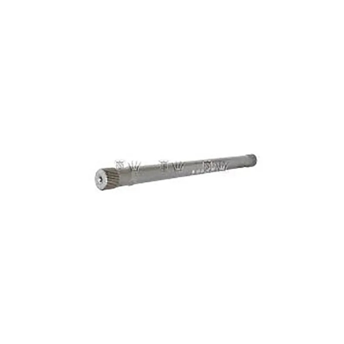 SEMI EIXO 40 ESTRIAS TRAS S/BLOQUEIO MB L/LS1935/1938/2638/AXOR C/DIFEREN HL7 (6