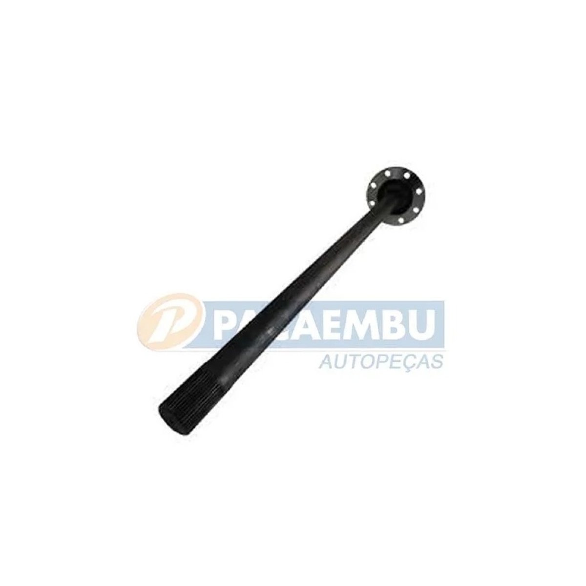 SEMI EIXO 46 ESTRIAS 8 FUROS 1052,0MM LD VW 17240 OT (01/03/01...) (2Z0501204-32