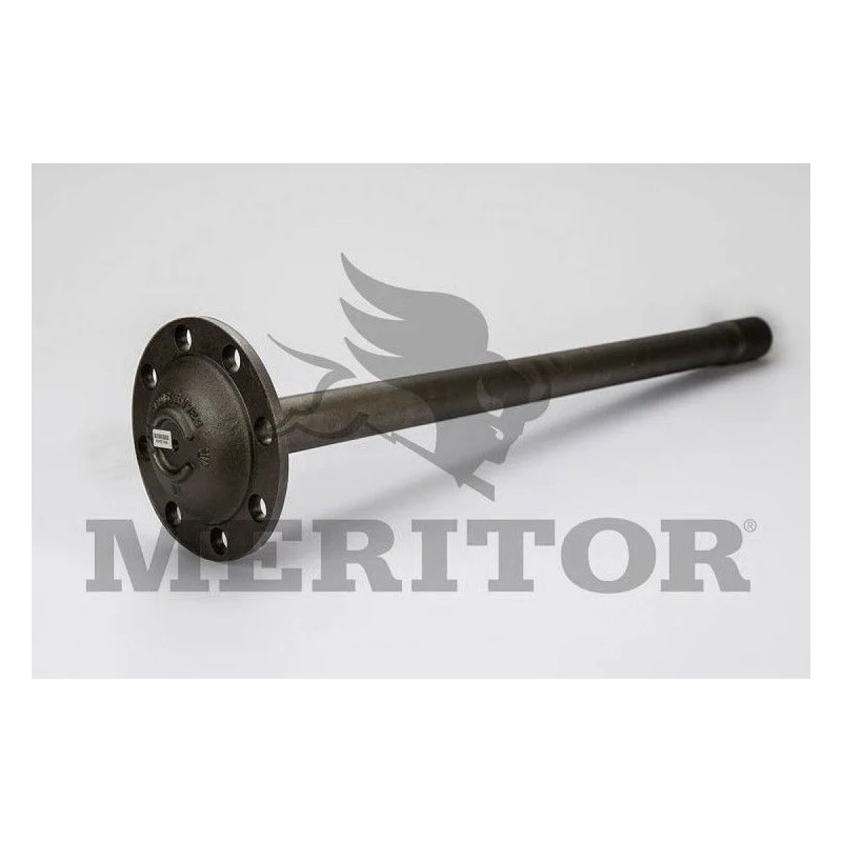 SEMI EIXO 46 ESTRIAS 8 FUROS 910MM LE VOLVO VM210/240/260/270 4X2/6X2 DIFEREN MS