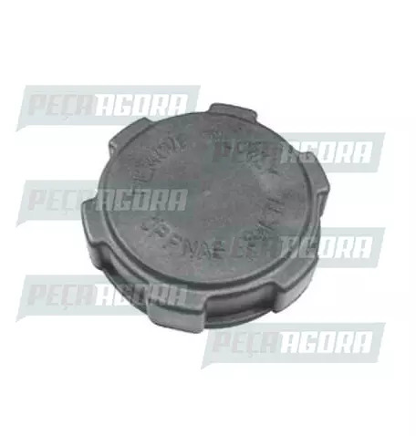 TAMPA RADIADOR PARA SCANIA 112HW/113H PLASTICA COM VALVULA MIW (1318911)