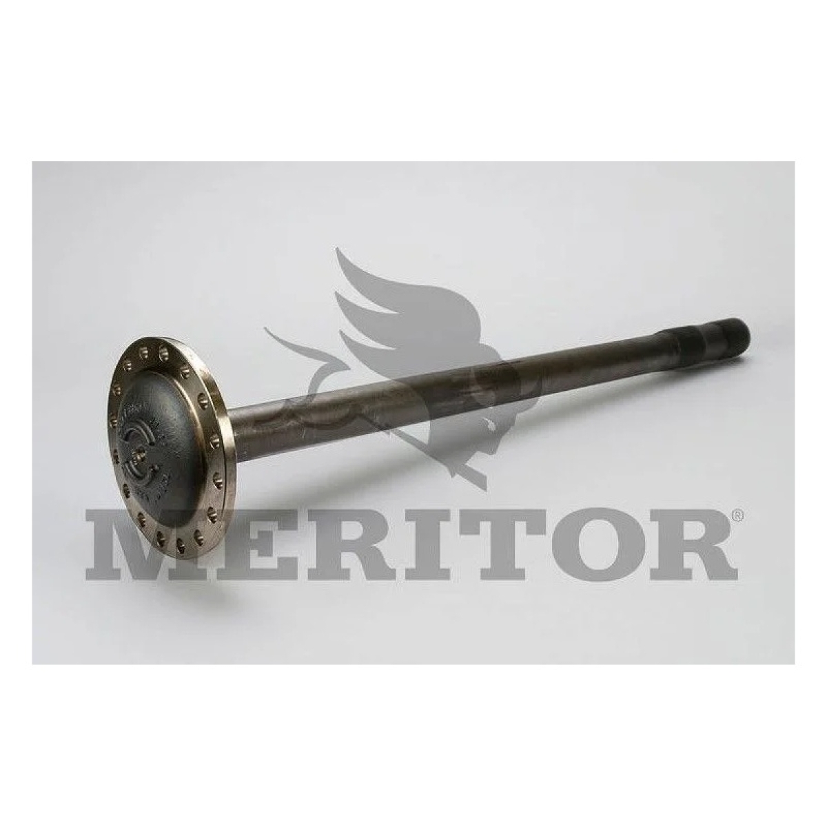 SEMI EIXO 50 ESTRIAS 16 FUROS 1048MM LD IVECO STRALIS 4X2/6X2 C/DIFEREN MS185/MS