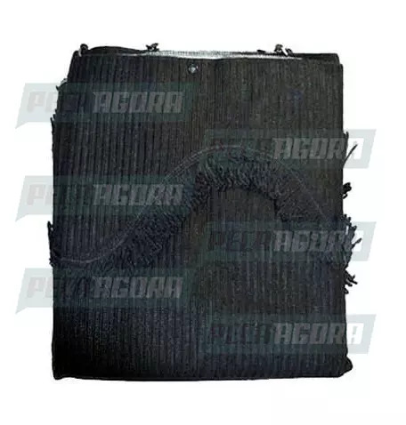 CORTINA GOBELEN 4 PCS.VOLVO ANT 02 MEIO/02 TRAS BANDO/PT (091039)