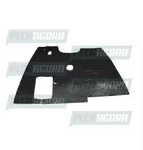TAPETE VINIL PARA SCANIA L-111 CABINE DUPLA - PRETO (419756)