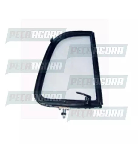 QUEBRA VENTO COM VIDRO MERCEDES BENZ 1113/2013 ESQUERDO (3317207355.)