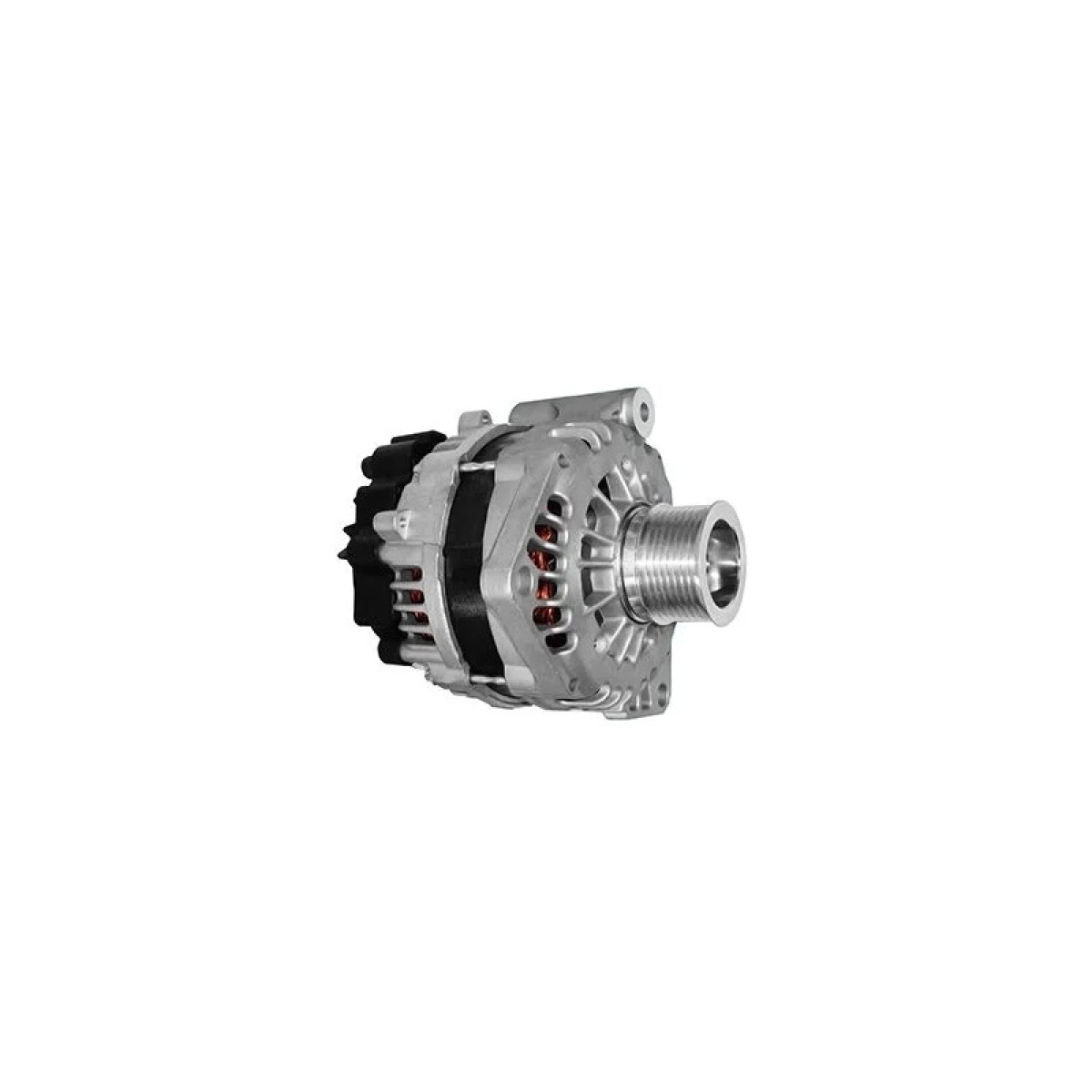 ALTERNADOR 18SI 28V/80A POLIA 8PK PQNA MB CAMI ATEGO 1315/1418/1518/1718 C/904LA