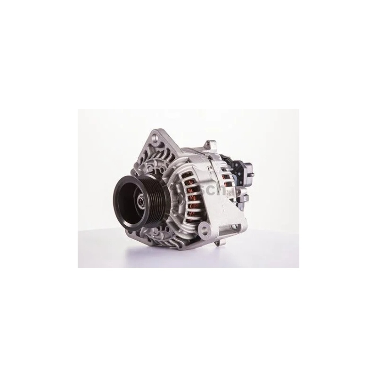 ALTERNADOR 28V 35/80A POLY V 72MM MB - ONIBUS OF1721 ATE 12/2000 (0121541002-012