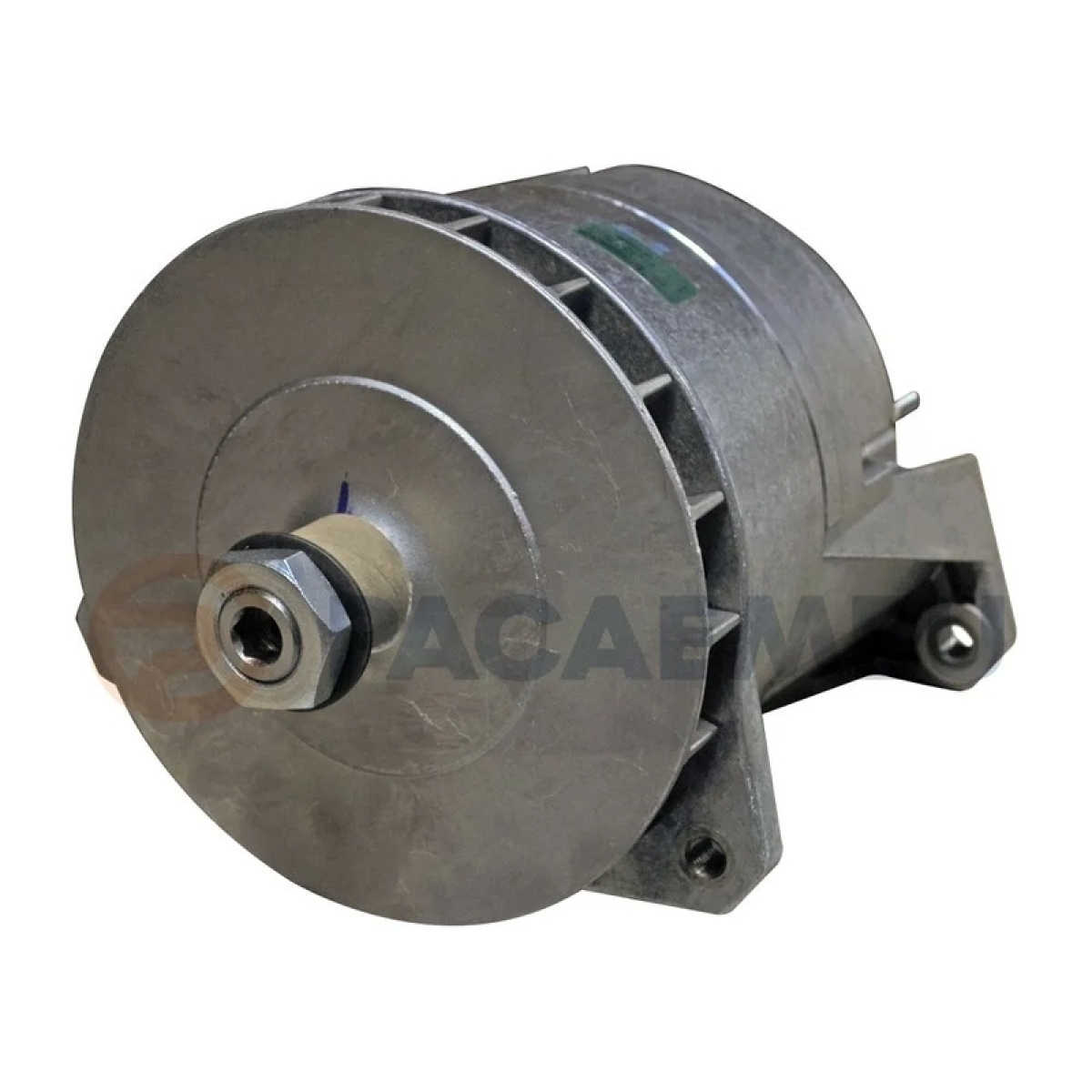 ALTERNADOR T1 28V 70/140A S/POLIA MBB OM457 (0111545002-F000LD0212)