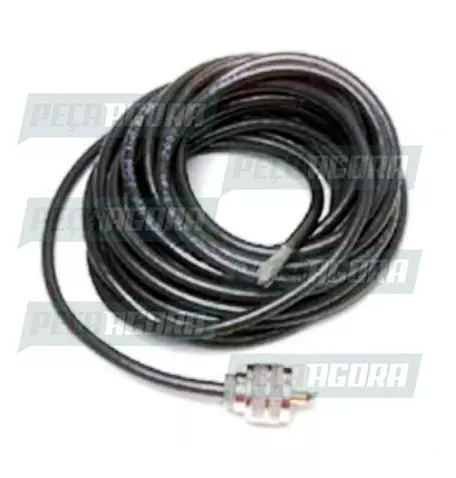 ANTENA PX AQUARIO MARINOX (SO CABO E CONECTOR) (007039)