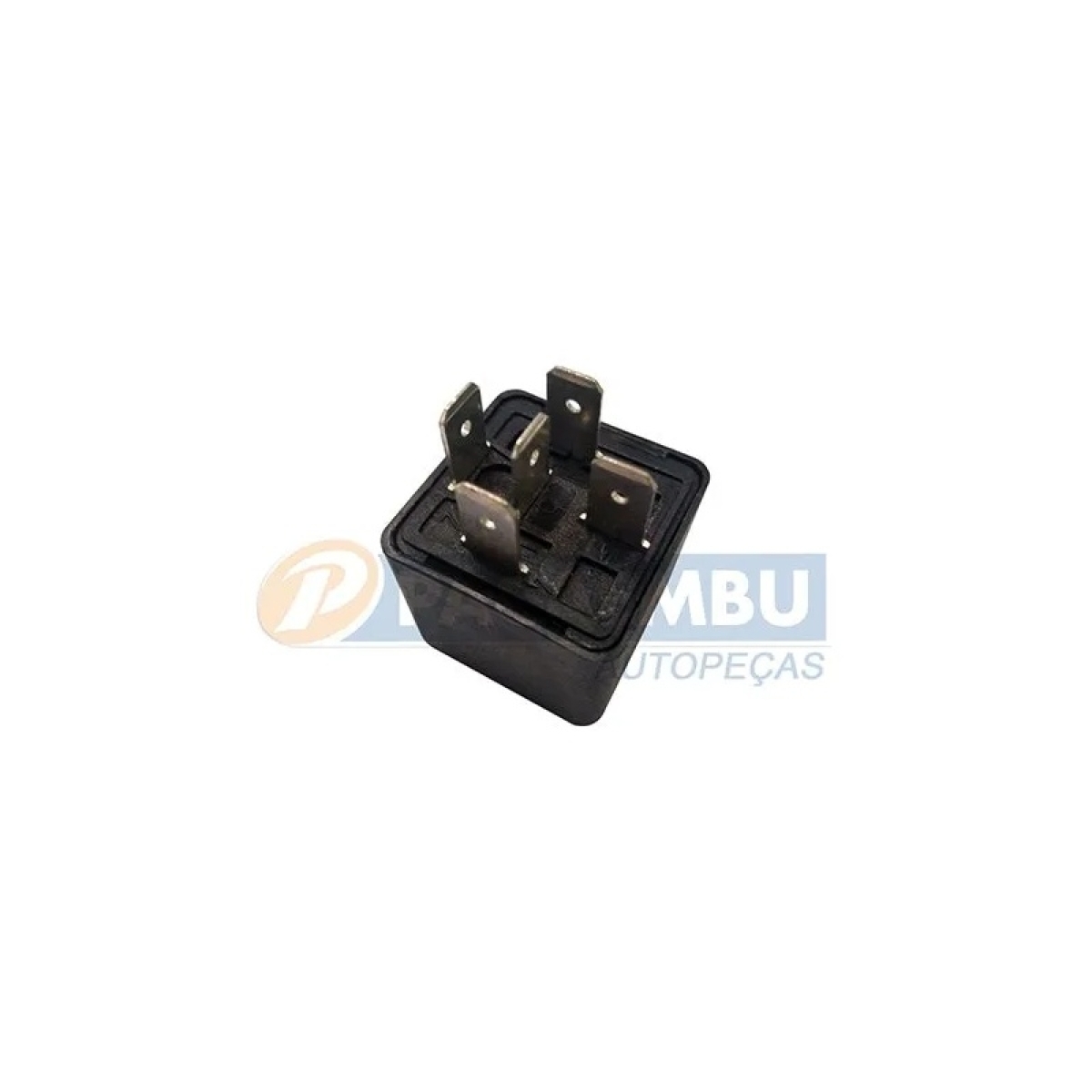 CAIXA PORTA DIODOS 12/24V MBB TODOS CAMINHOES/ONIBUS (6885407350-D09232)