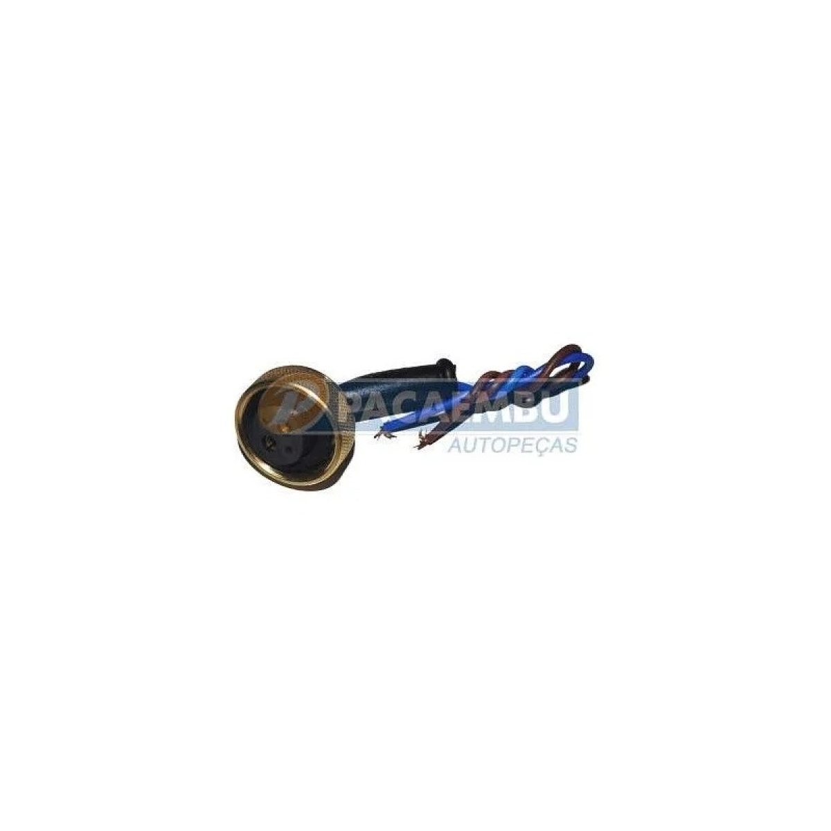 CAIXA 2 TOMADA CACHIMBO MAIOR PLASTICO MERCEDES BENZ (CX.0005400281**2)