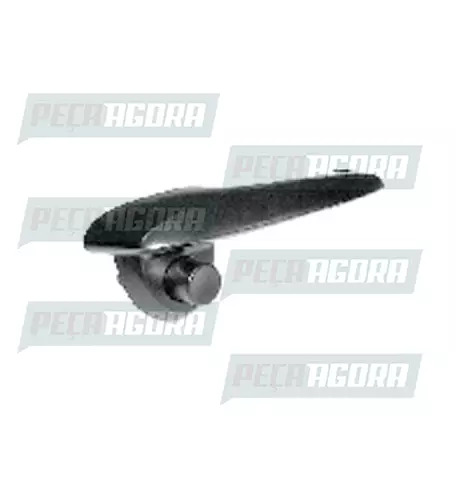 MACANETA EXTERNA F1000/4000/11000 PRETA DIREITO UNIVEL (83TU8122400A)