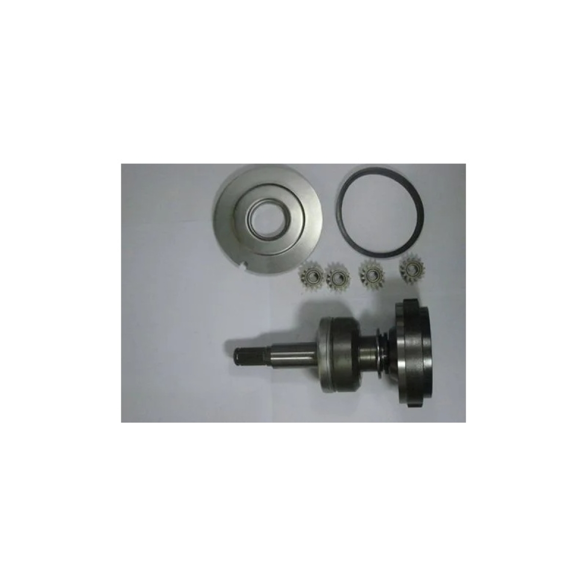 EIXO IMPULSOR PINHAO 39MT 39MT 12/24V GERACAO II- TODOS (10511410)