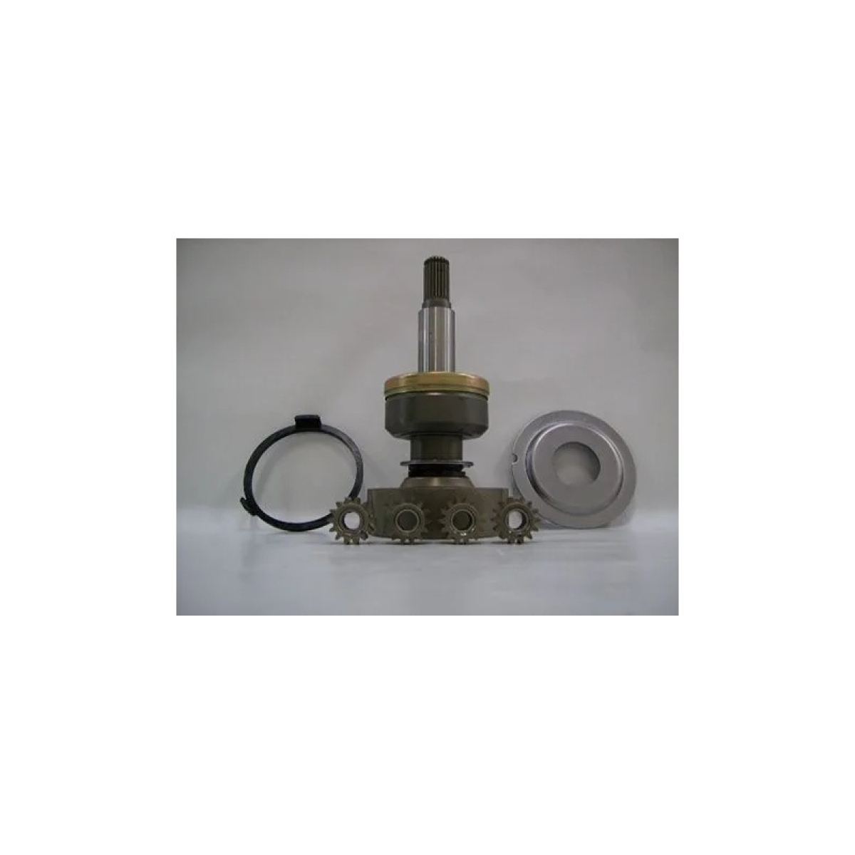 EIXO IMPULSOR S/PINHAO 38MT 38MT 12V/24V TODOS (10512095)