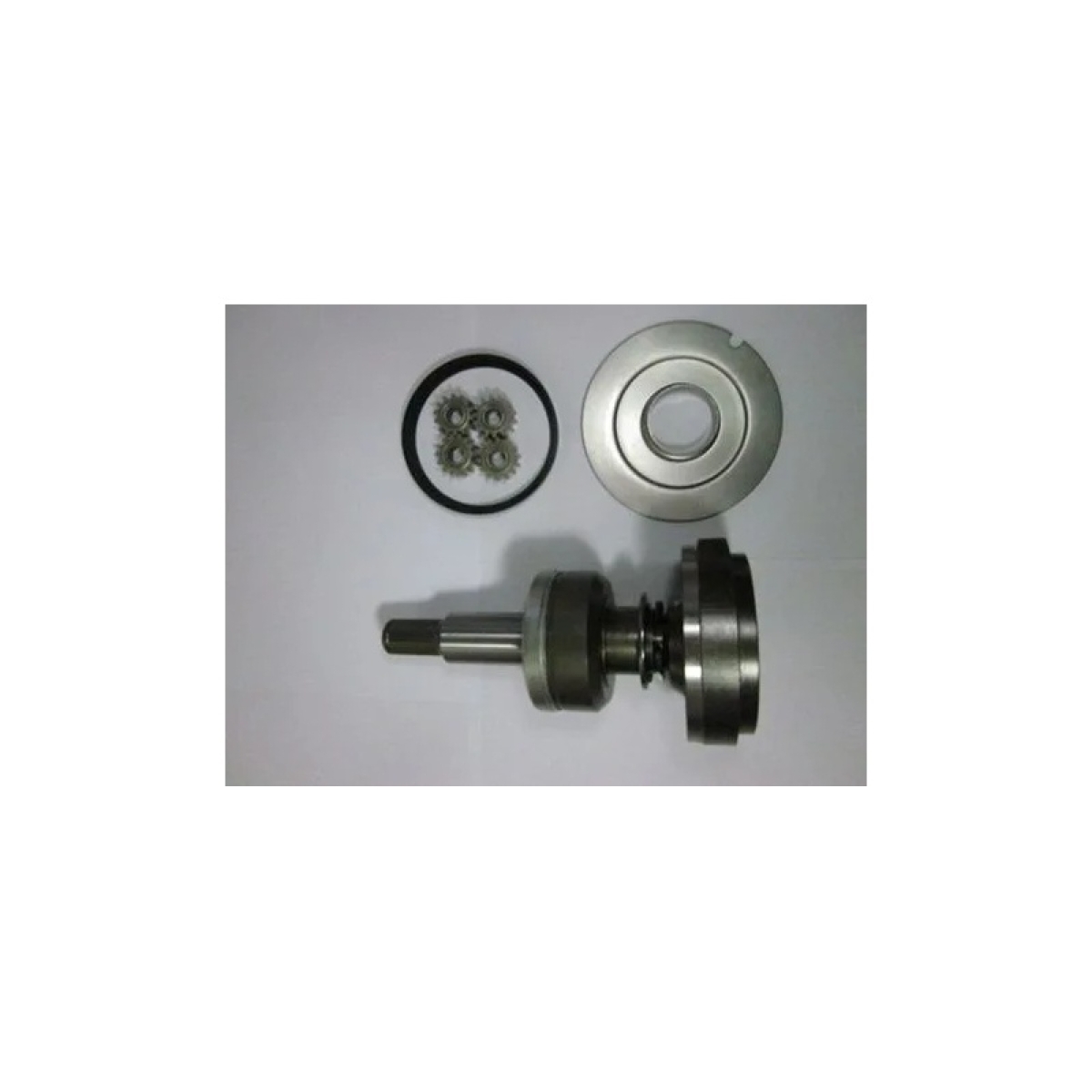 EIXO IMPULSOR S/PINHAO 39MT GIII 39MT 12/24V GERACAO III TODOS (10526468)