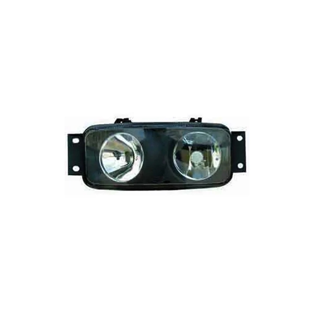 FAROL IMPORTADO PARA SCANIA SERIE 4 AUXILIAR ... 2008 ESQUERDO SEM SOQUETE (1422