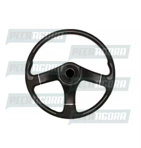 VOLANTE 500MM CLASSIC MERCEDES-BENZ 1113 PRETO (238051)