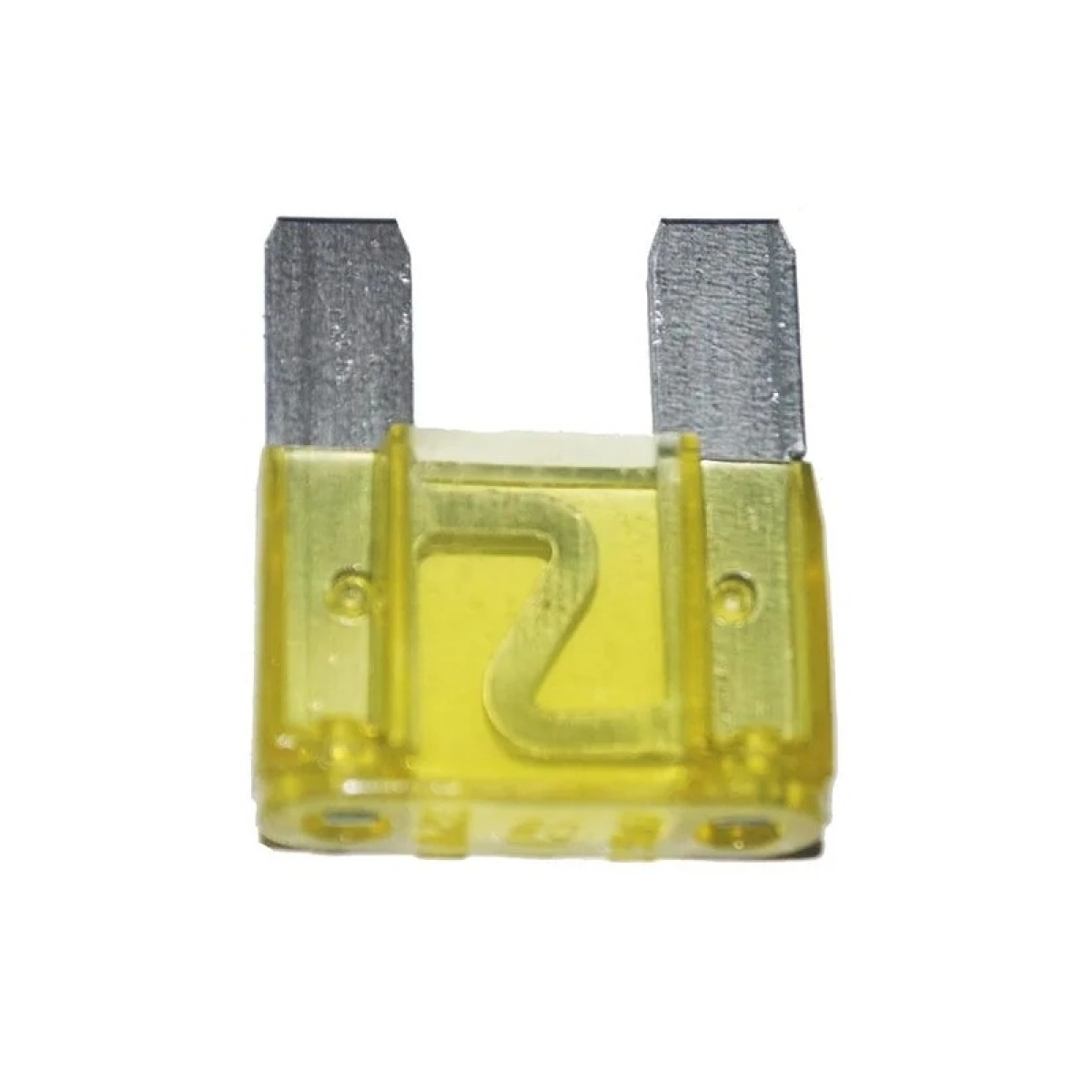 FUSIVEL MAXI LAMINA 20A AMARELO UNID FORD/VW/MBB/VOLVO/GM/FIAT/IVECO/RENAULT (01