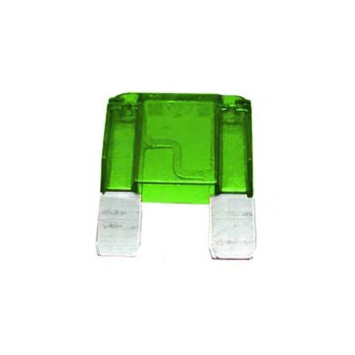 FUSIVEL MAXI LAMINA 30A VERDE UNID FORD/VW/MBB/VOLVO/GM/FIAT/IVECO/RENAULT (0180