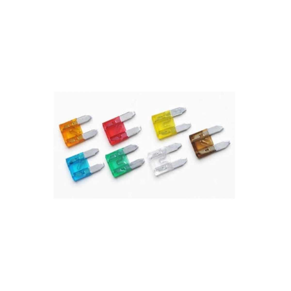 FUSIVEL MINI 25A NATURAL FUSIVEIS MINI (072581017025-MBU17025ID)