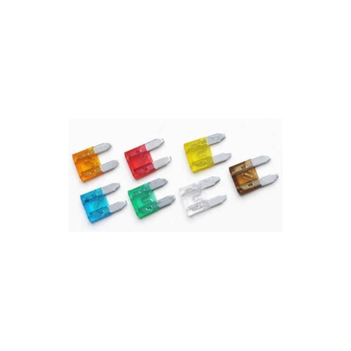 FUSIVEL MINI 30A VERDE FUSIVEIS MINI (072581017030-MBU17030ID)