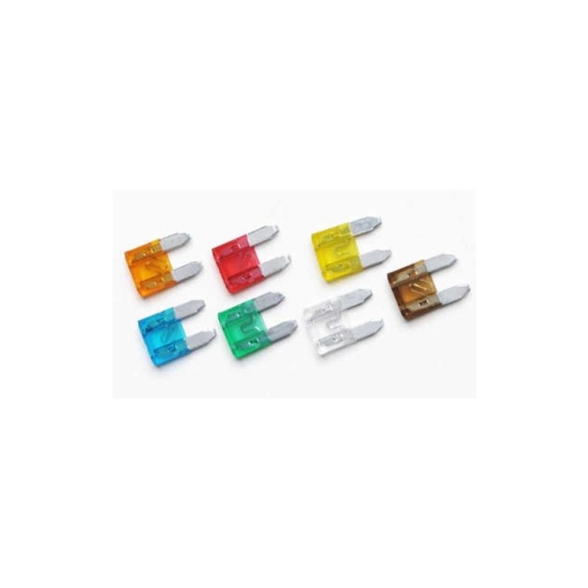 FUSIVEL MINI 5A CARAMELO FUSIVEL MINI (072581017005-MBU17005ID)