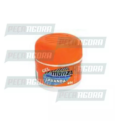 PERFUME POTINHO PEROLA GEL 60 GR. LAVANDA QUIM. (337017)