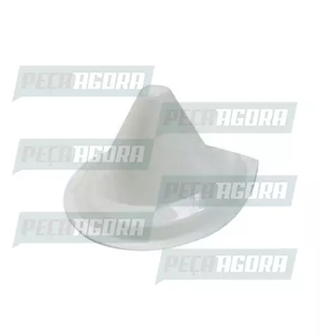 CUPULA RASTREADOR UNIVERSAL ACRILICA PEQUENA FUNIL (304001)