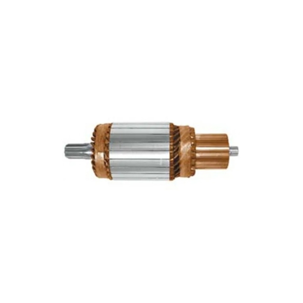 INDUZIDO MOTOR PARTIDA MOTORES CUMMINS DELCO 28MT 12V (10456466)