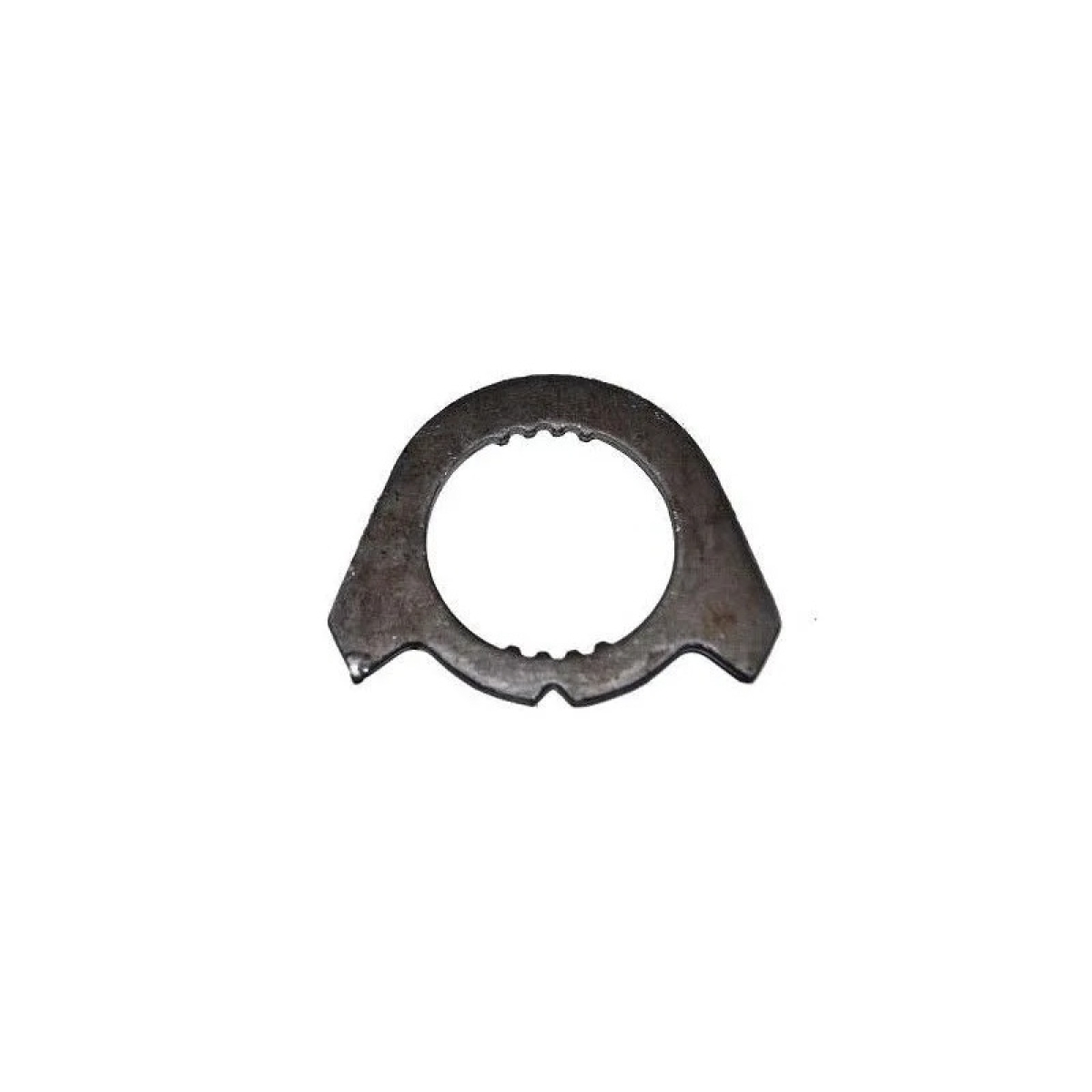 CAIXA COM 10 ARRUELA TRAVA DENTADA EIXO <S> FREIO AR 1313/1518 (CX.3464230057**1