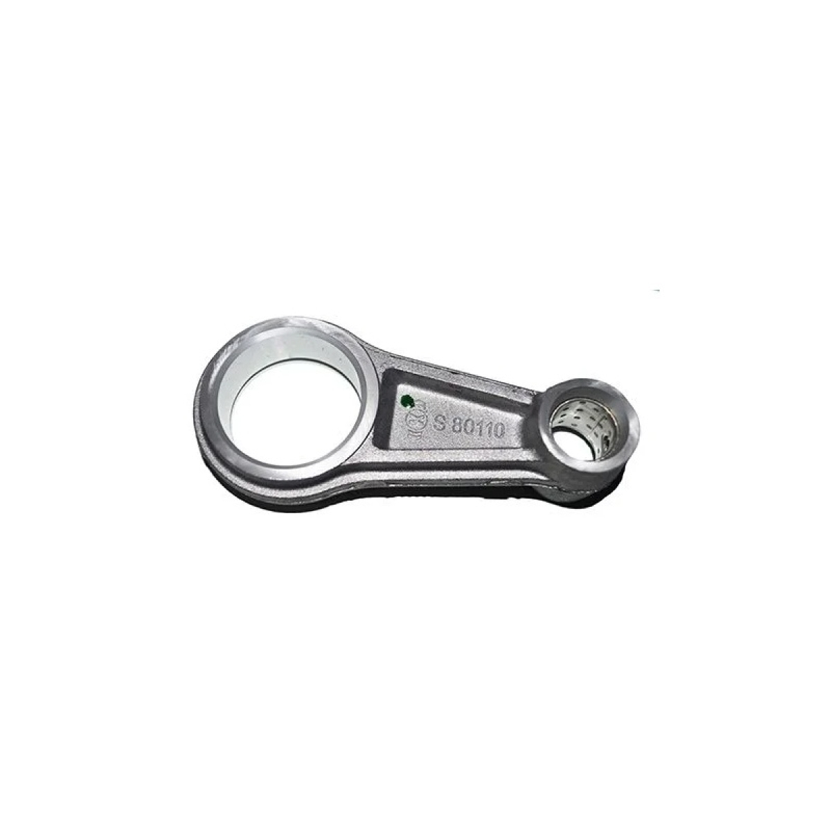 BIELA COM BUCHA PARA COMPRESSOR LK 38 88MM (2RG145041)