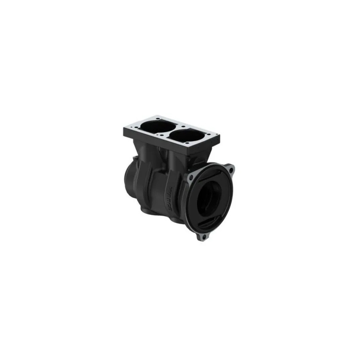 BLOCO COMPRESSOR FH400/FH440/FH480/FM400/FM480 MOTOR D13 COMPRESSOR 9125120290/5