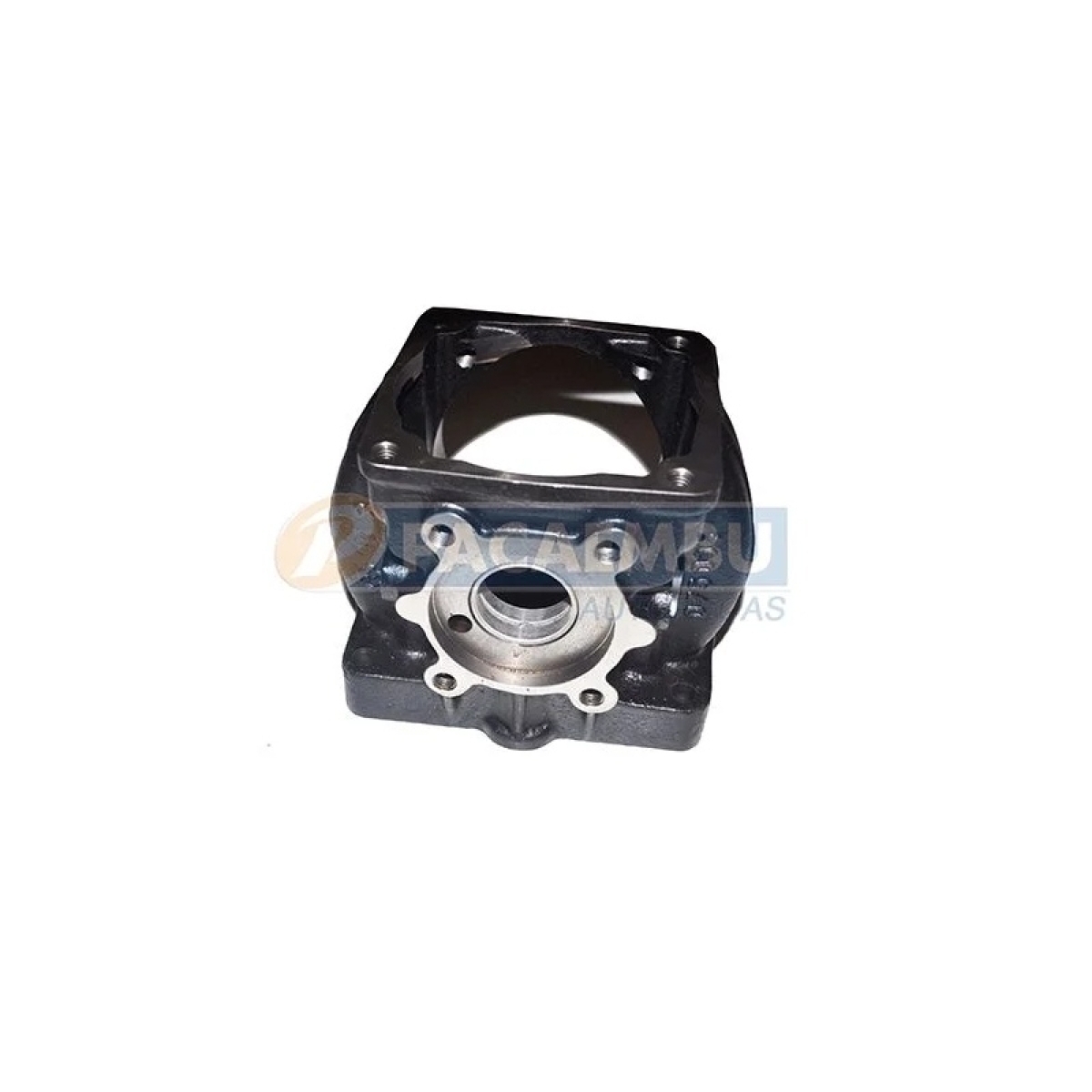 BLOCO FERRO FUNDIDO C/BUCHA MBB COMPRESSOR I88770/R/II36928/R/K022404 (K024425)